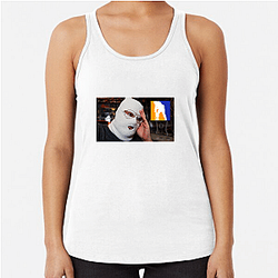 Anomaly Signature Anomaly Tank Tops