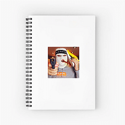 Anomaly Limited Collection Anomaly Notebook