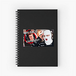 Anomaly Special Collection Anomaly Notebook