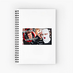 Anomaly Special Collection Anomaly Notebook