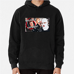 Anomaly Special Collection Anomaly Hoodies