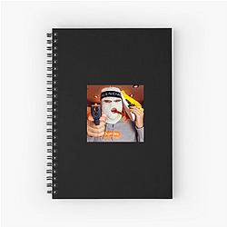 Anomaly Limited Collection Anomaly Notebook