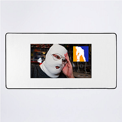 Anomaly Signature Anomaly Mouse Pads
