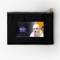 Anomaly Merch Collection Anomaly Zipper Pouches