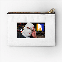 Anomaly Signature Anomaly Zipper Pouches