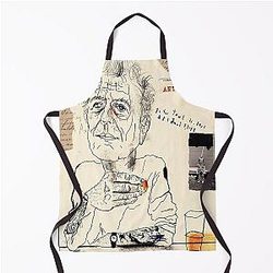 Anthony Bourdain Apron