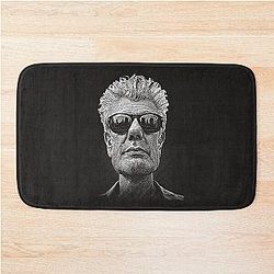 Anthony Bourdain Bath Mat