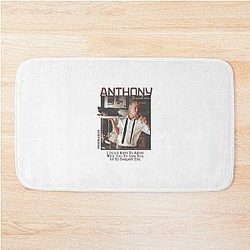 Anthony Bourdain Bath Mat