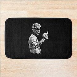 Anthony Bourdain Bath Mat