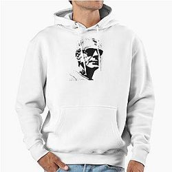 Anthony Bourdain Pullover Hoodie