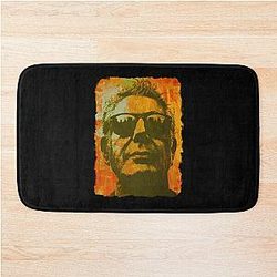 Anthony Bourdain Vintage Bath Mat