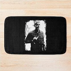 Anthony Bourdain Middle East Vintage Bath Mat