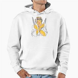 Anthony Bourdain Pullover Hoodie
