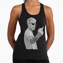 Anthony Bourdain Cool Tank Top