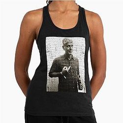Anthony Bourdain Legendary Tank Top
