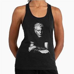 Anthony Bourdain Legendary Tank Top