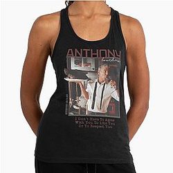 Anthony Bourdain Tank Top