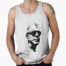 Anthony Bourdain Tank Top
