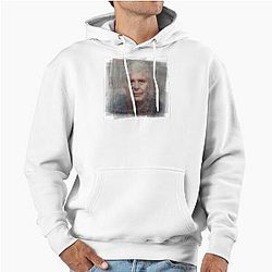 Anthony Bourdain Portrait Pullover Hoodie