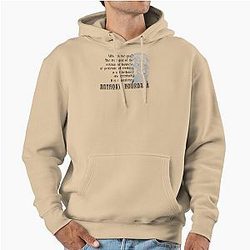 Anthony Bourdain Food Hoodie