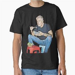 Anthony Bourdain Parts Classic T-Shirt