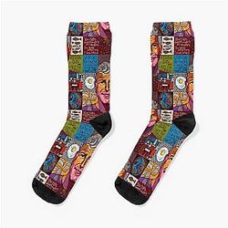 Anthony Bourdain Socks