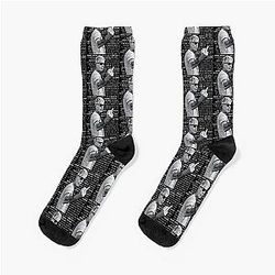 Anthony Bourdain Adult T-Shirt and Socks