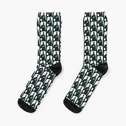 Anthony Bourdain Middle Era Socks