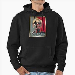 Anthony Bourdain Hoodie