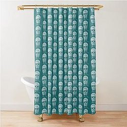 Anthony branded Shower Curtain