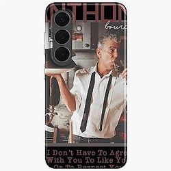 Anthony Bourdain Samsung Galaxy Case