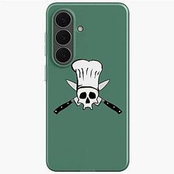 Chef with Anthony Bourdain and Samsung Galaxy Soft Case