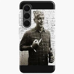 Anthony Bourdain Legendary Chef Case for Samsung Galaxy