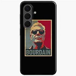 Anthony Bourdain Samsung Galaxy Soft Case