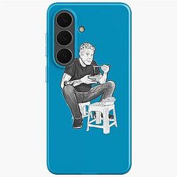 Anthony Bourdain Samsung Galaxy Soft Case