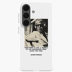 Anthony Bourdain Samsung Galaxy Soft Case