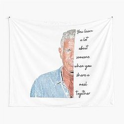 Anthony Bourdain quotes Tapestry