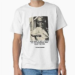 Anthony Bourdain Vintage Classic T-Shirt