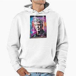 Street Art Tribute Inspired by Anthony Bourdain Hoodie