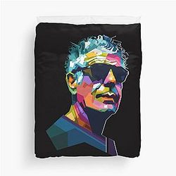 Anthony Bourdain Legendary Cover