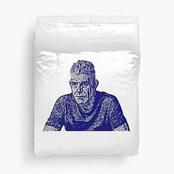 Anthony Bourdain Rip Duvet