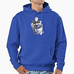 Anthony Bourdain Pullover Hoodie