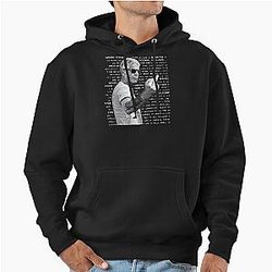 Anthony Bourdain Middle Finger Hoodie