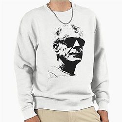 Anthony Bourdain Pullover Sweatshirt