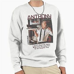 Anthony Bourdain Pullover Sweatshirt