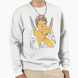 Anthony Bourdain Pullover Sweatshirt