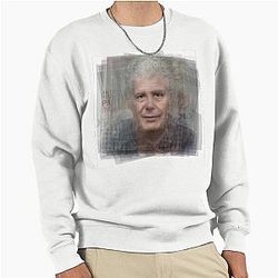 Anthony Bourdain Pullover Sweatshirt