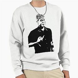Anthony Bourdain Pullover Sweatshirt
