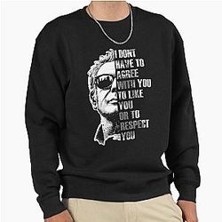 Anthony Bourdain I Don't Have to Agree T-Shirt