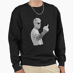 Anthony Bourdain Cool Sweatshirt